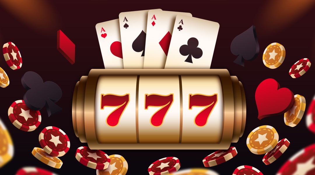 Features of the 777 Vegas Slot Machine